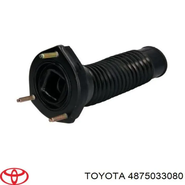 Купити 4875033080 Toyota Опора амортизатора заднього, правого