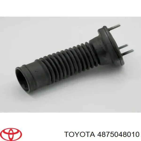 Подушка амортизатора заднього, правого Toyota 4875048010 ціна, від 25.34 USD