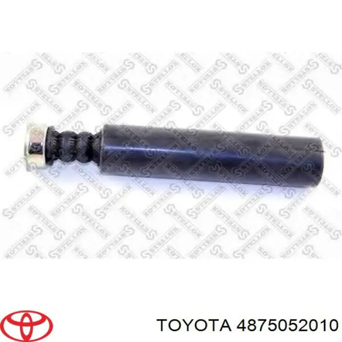 4875052010 Toyota Буфер амортизатора заднього