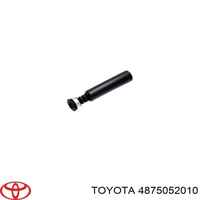 Буфер-відбійник амортизатора заднього Toyota 4875052010 ціна, від 12.42 USD