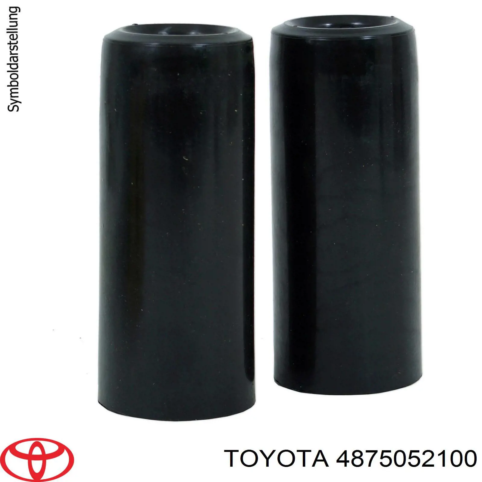 Опора амортизатора заднього Toyota 4875052100 ціна, від 6.33 USD