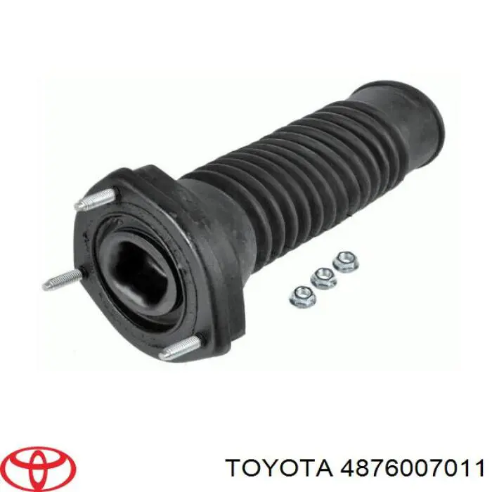 Опора амортизатора заднього, лівого Toyota 4876007010 ціна, від 98.83 USD
