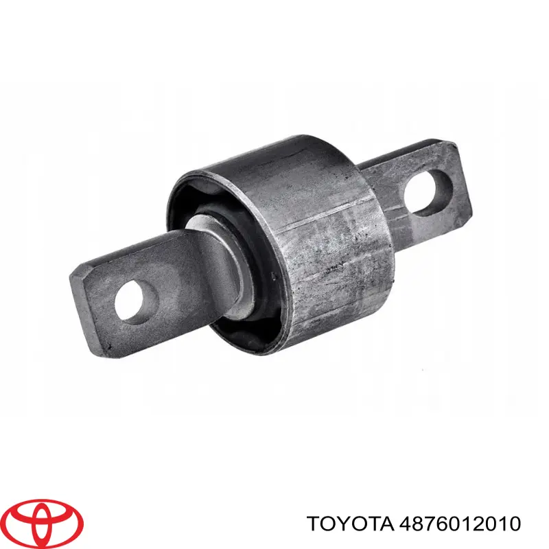 Важіль/тяга задньої підвіски подовжній нижній, правий Toyota 4876012010 ціна, від 57.01 USD