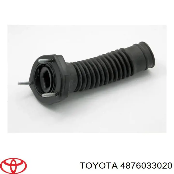 Купити 4876033020 Toyota Опора амортизатора заднього, лівого