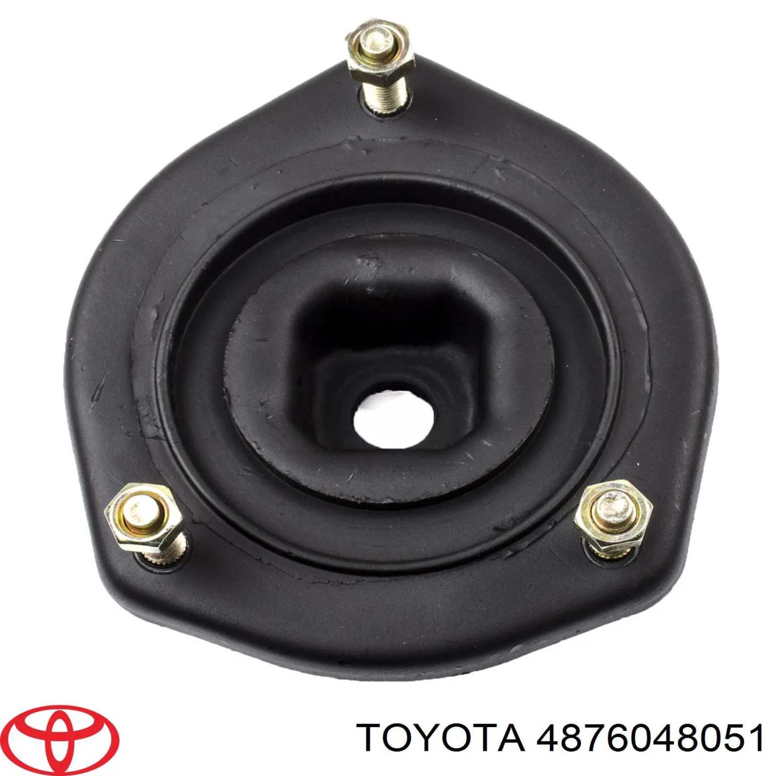Купити 4876048051 Toyota Опора амортизатора заднього, лівого