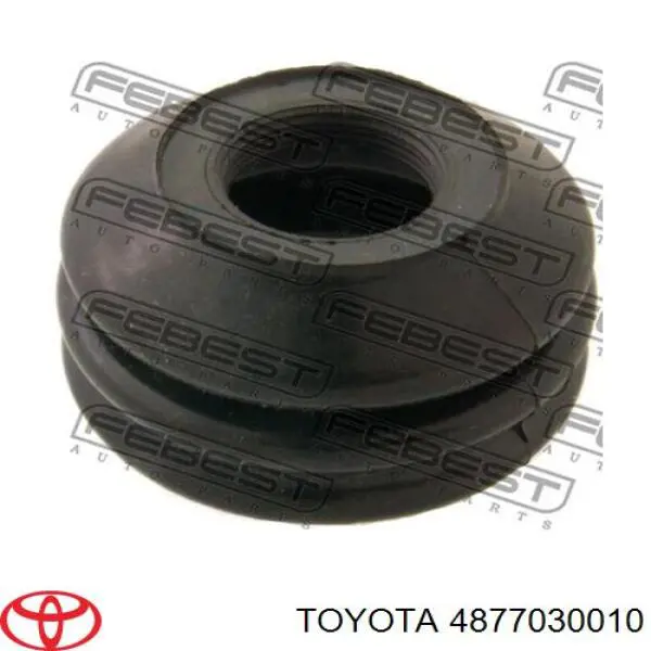 4877030010 Toyota Сайлентблок верхнього важеля