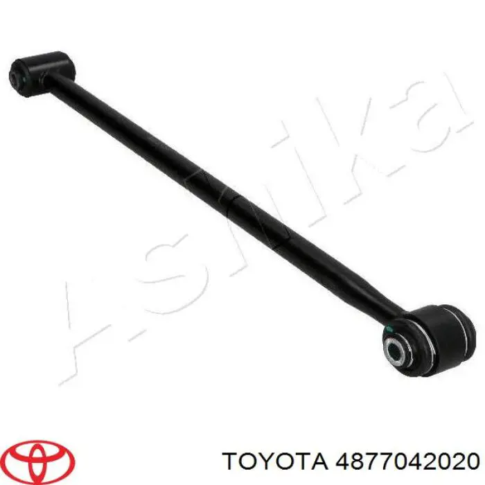 Купити 4877042020 Toyota Важіль задньої підвіски поперечний
