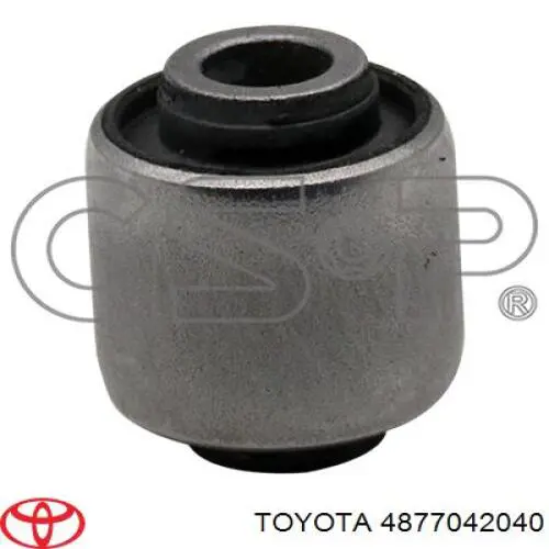 4877042040 Toyota Важіль підвіски задній правий