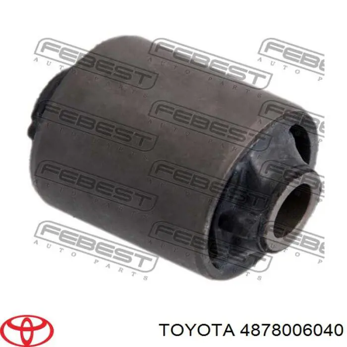 Купити 4878006040 Toyota Тяга поздовжня задньої підвіски