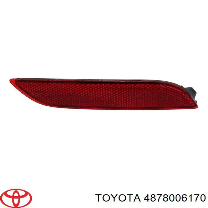 Купити 4878006170 Toyota 