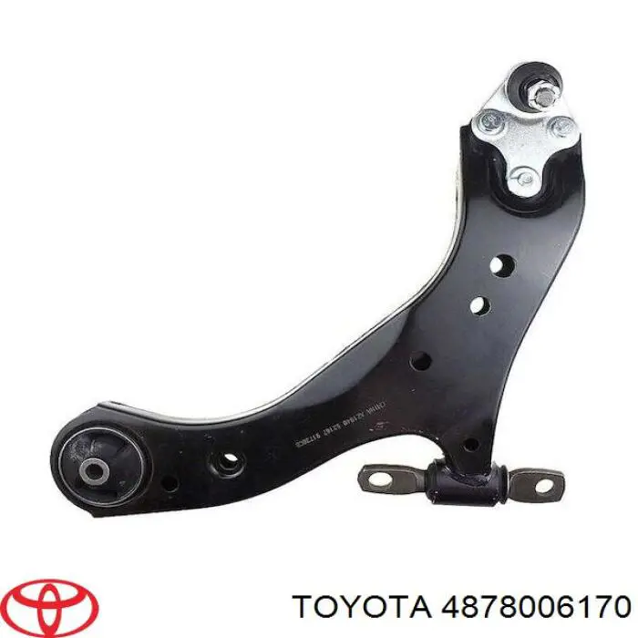 Toyota 4878006170 ціна, від 56.43 USD