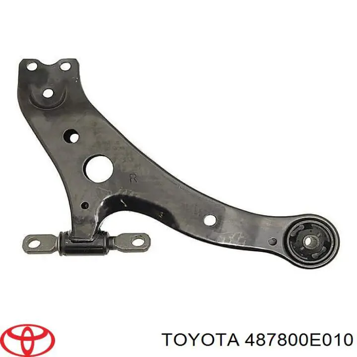 Тяга поздовжня задньої підвіски 487800E010 Toyota
