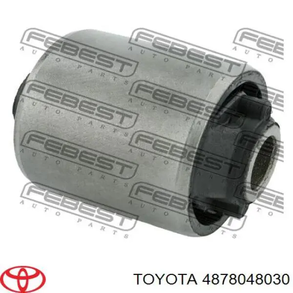 Тяга поздовжня задньої підвіски Toyota 4878048030 ціна, від 38.94 USD