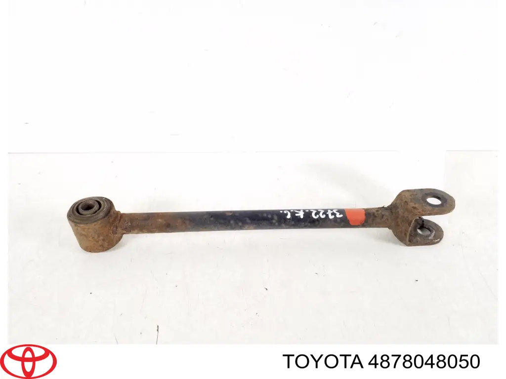 Тяга поздовжня задньої підвіски Toyota 4878048050 ціна, від 10.63 USD