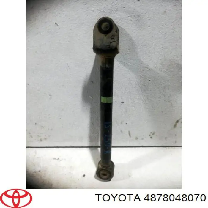 Тяга поздовжня задньої підвіски 4878048070 Toyota