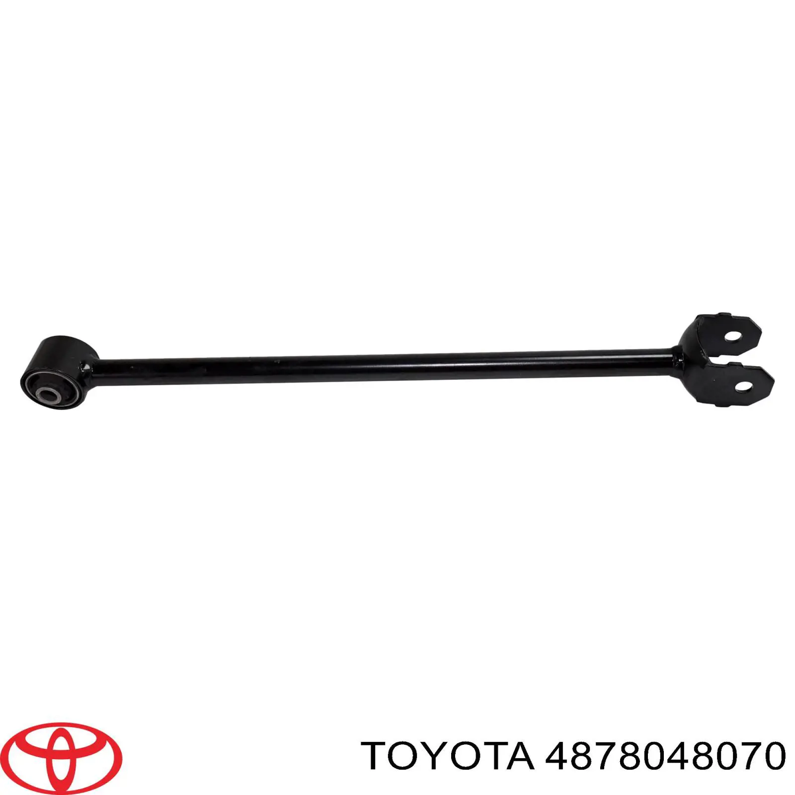 4878048070 Toyota Тяга поздовжня задньої підвіски