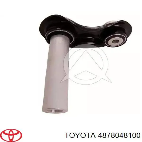 Купити 4878048100 Toyota Важіль/тяга задньої підвіски подовжній нижній, лівий/правий