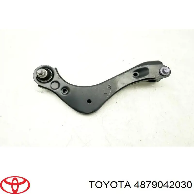 Верхній важіль задньої підвіски лівий Toyota 4879042030 ціна, від 63.35 USD