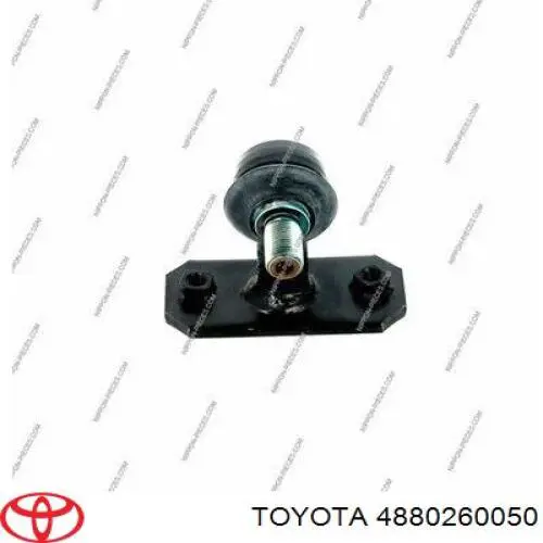 Стійка стабілізатора переднього 4880260050 Toyota