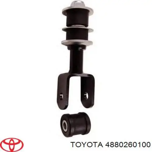 Купити 4880260100 Toyota Солдатик стабілізатора, заднього