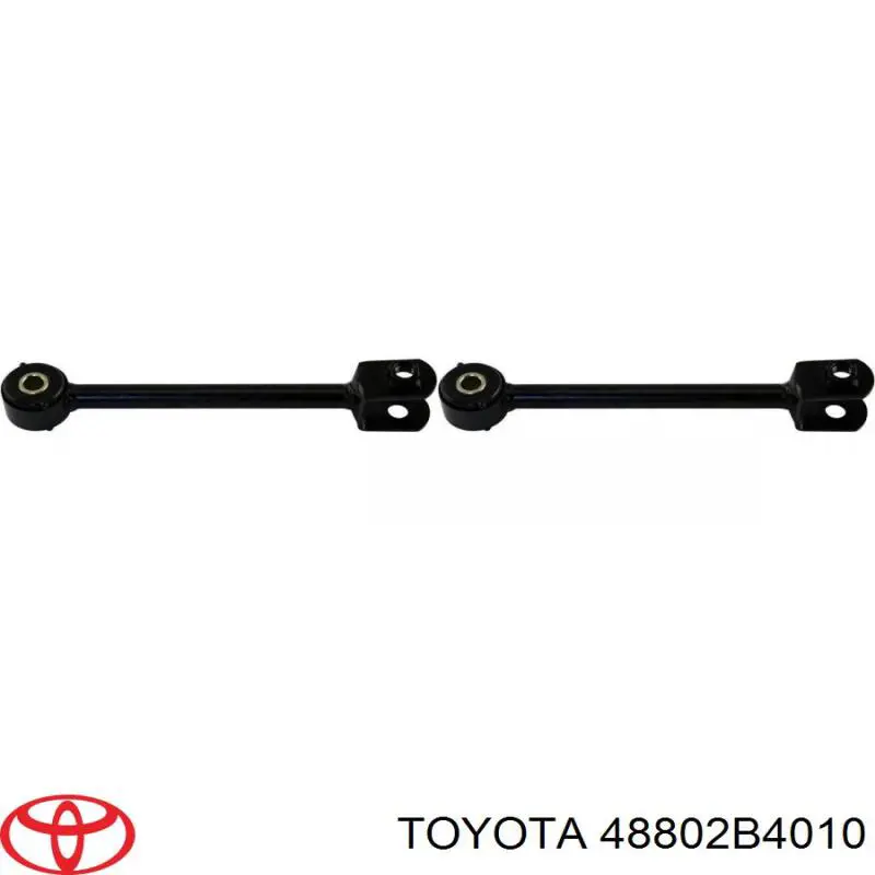 48802B4010 Toyota Тяжка стабілізатора, заднього