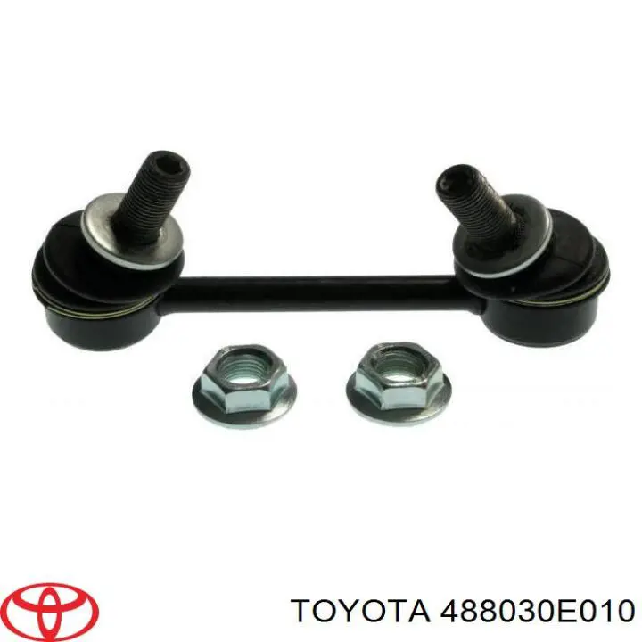 488030E010 Toyota Стійка стабілізатора задня