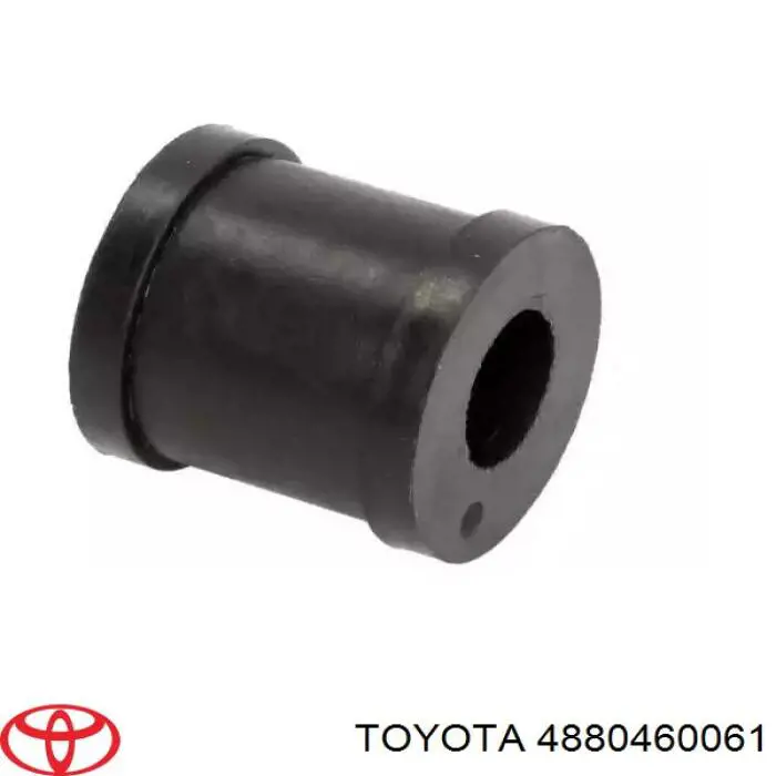 Стабілізатор передній стійкості Toyota 4880460061 ціна, від 154.06 USD