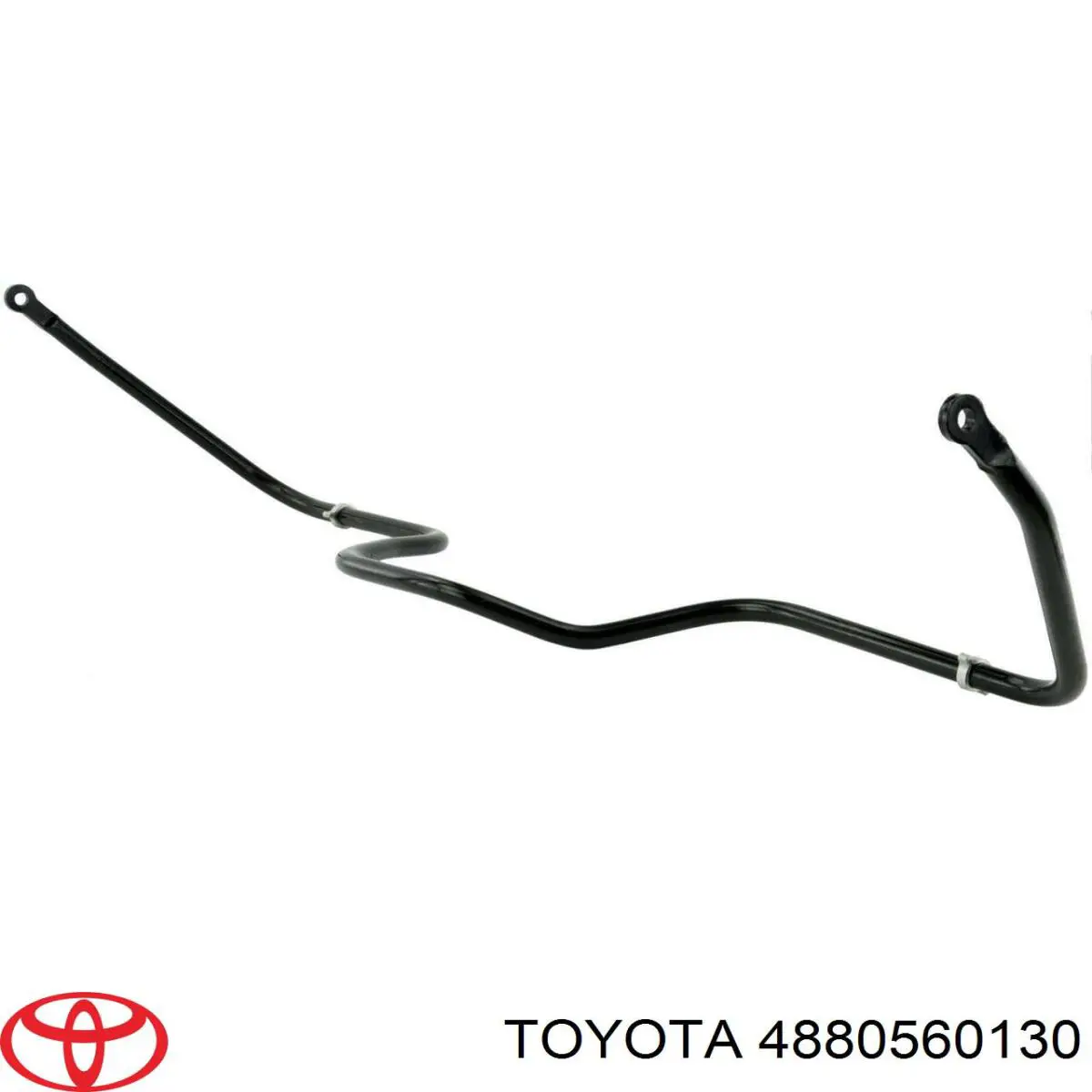 Стабілізатор задньої осі Toyota 4880560130 ціна, від 239.35 USD