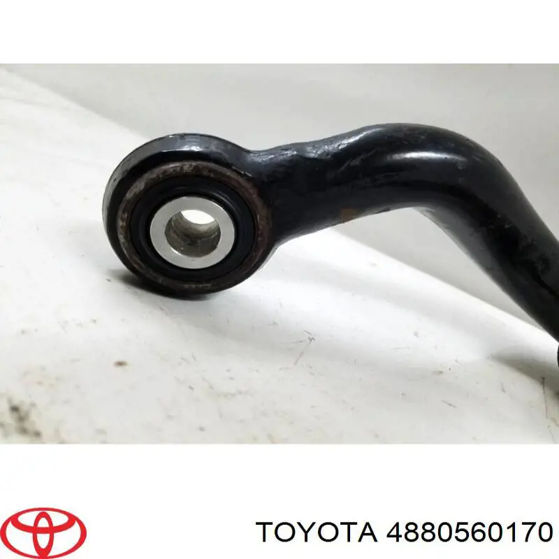 Стабілізатор задньої осі Toyota 4880560170 ціна, від 127.26 USD
