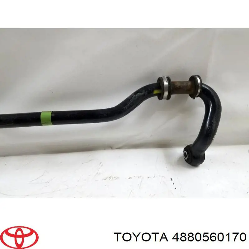Стабілізатор задній 4880560170 Toyota