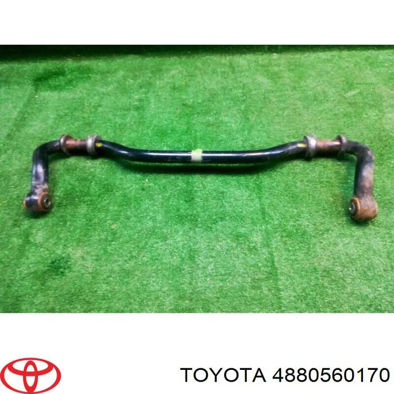 4880560170 Toyota Стабілізатор задньої балки