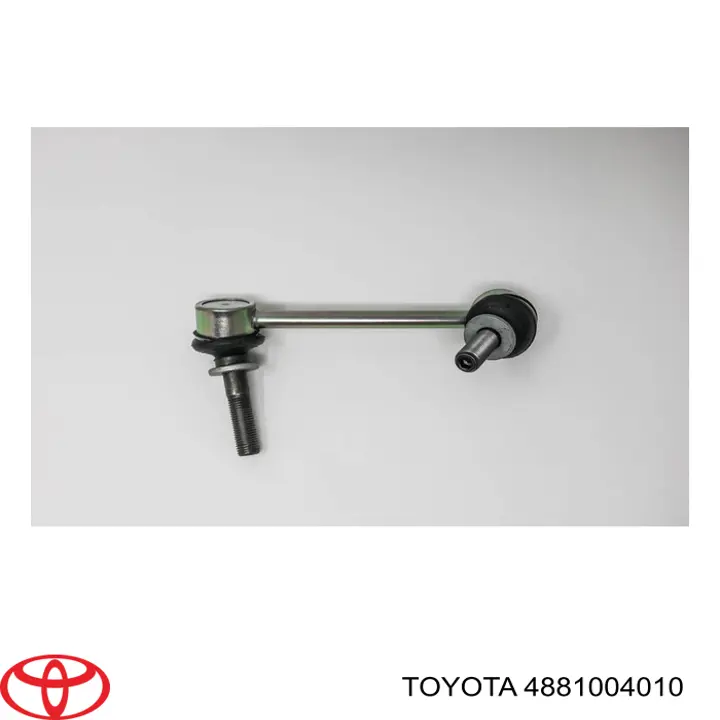 Купити 4881004010 Toyota Лінк стабілізатора, переднього, лівий