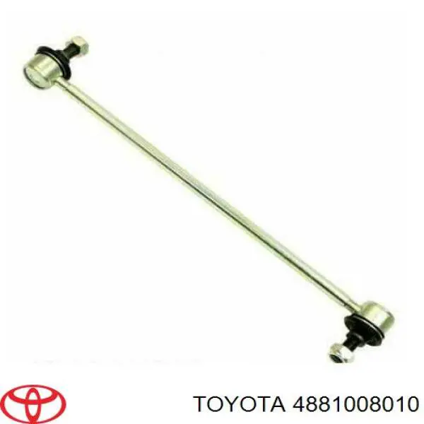Лінк стабілізатора, заднього Toyota 4881008010 ціна, від 8.68 USD