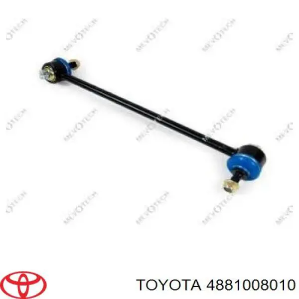 Купити 4881008010 Toyota Солдатик стабілізатора, заднього
