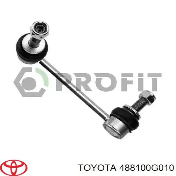 Купити 488100G010 Toyota 