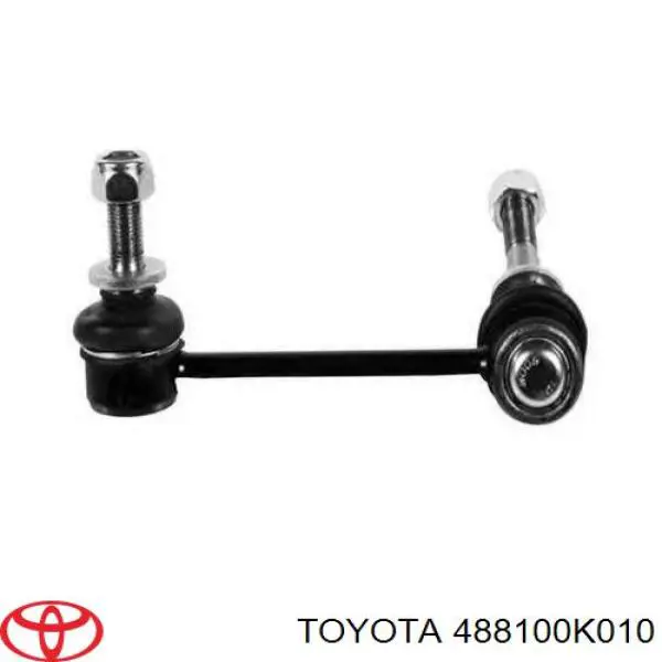 Тяжка стабілізатора, переднього, ліва Toyota 488100K010 ціна, від 13.94 USD