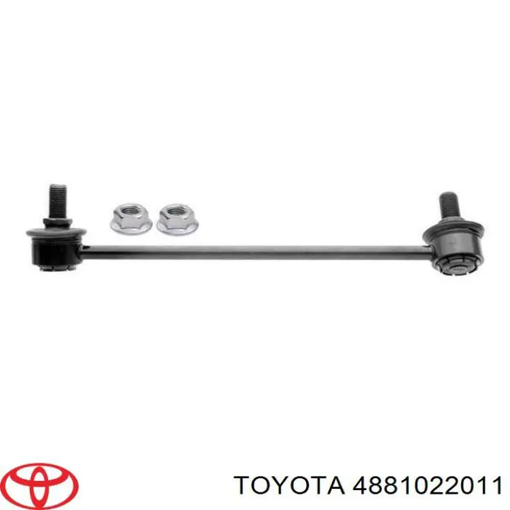 Купити 4881022011 Toyota Яйця стабілізатора переднього