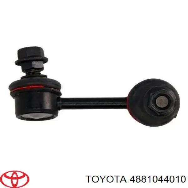 Купити 4881044010 Toyota Лінк стабілізатора, переднього, лівий