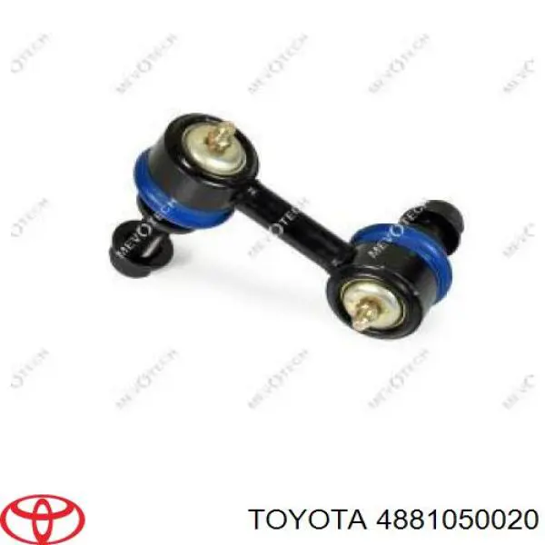 Купити 4881050020 Toyota Лінк стабілізатора, переднього, лівий