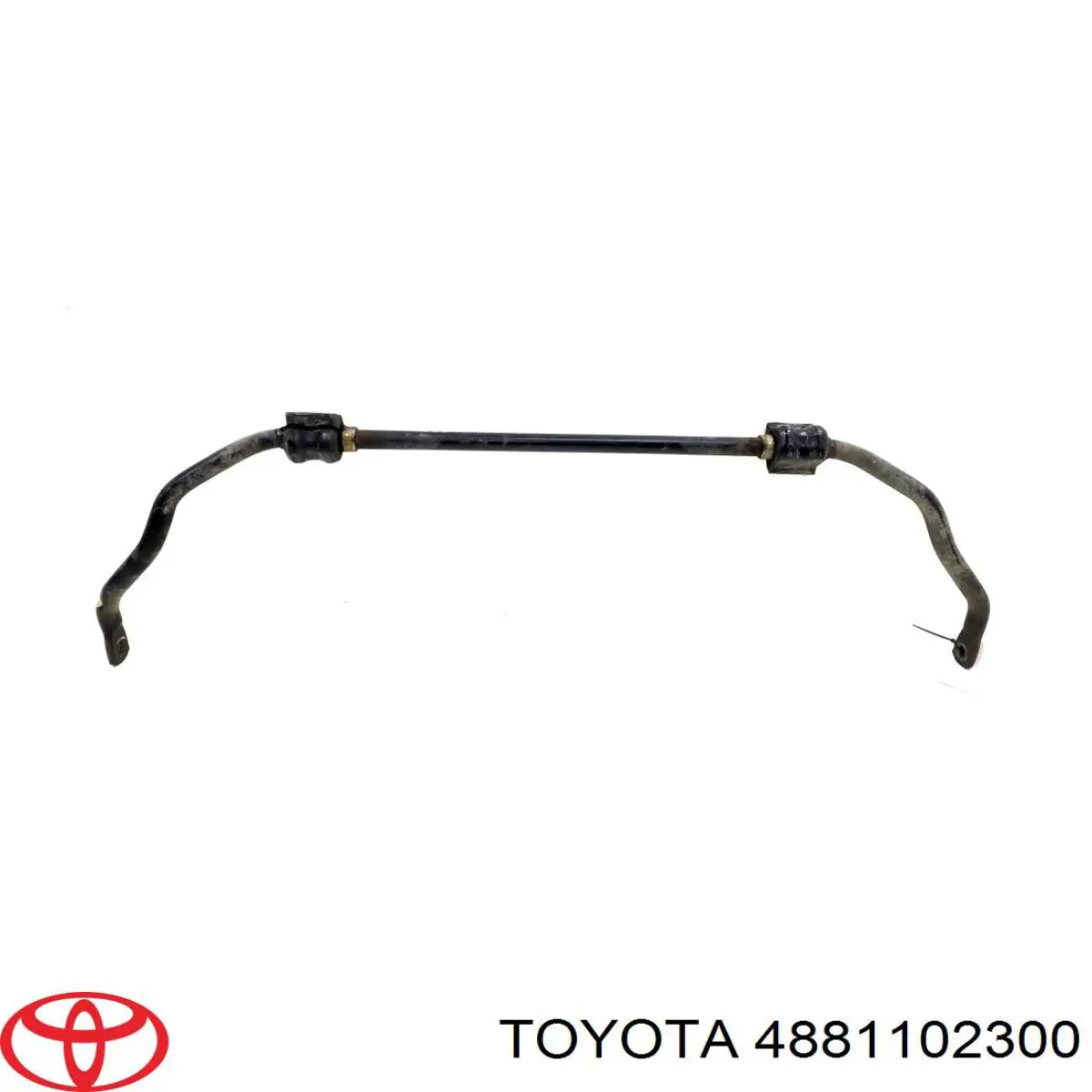 Стабілізатор передній стійкості Toyota 4881102300 ціна, від 88.69 USD
