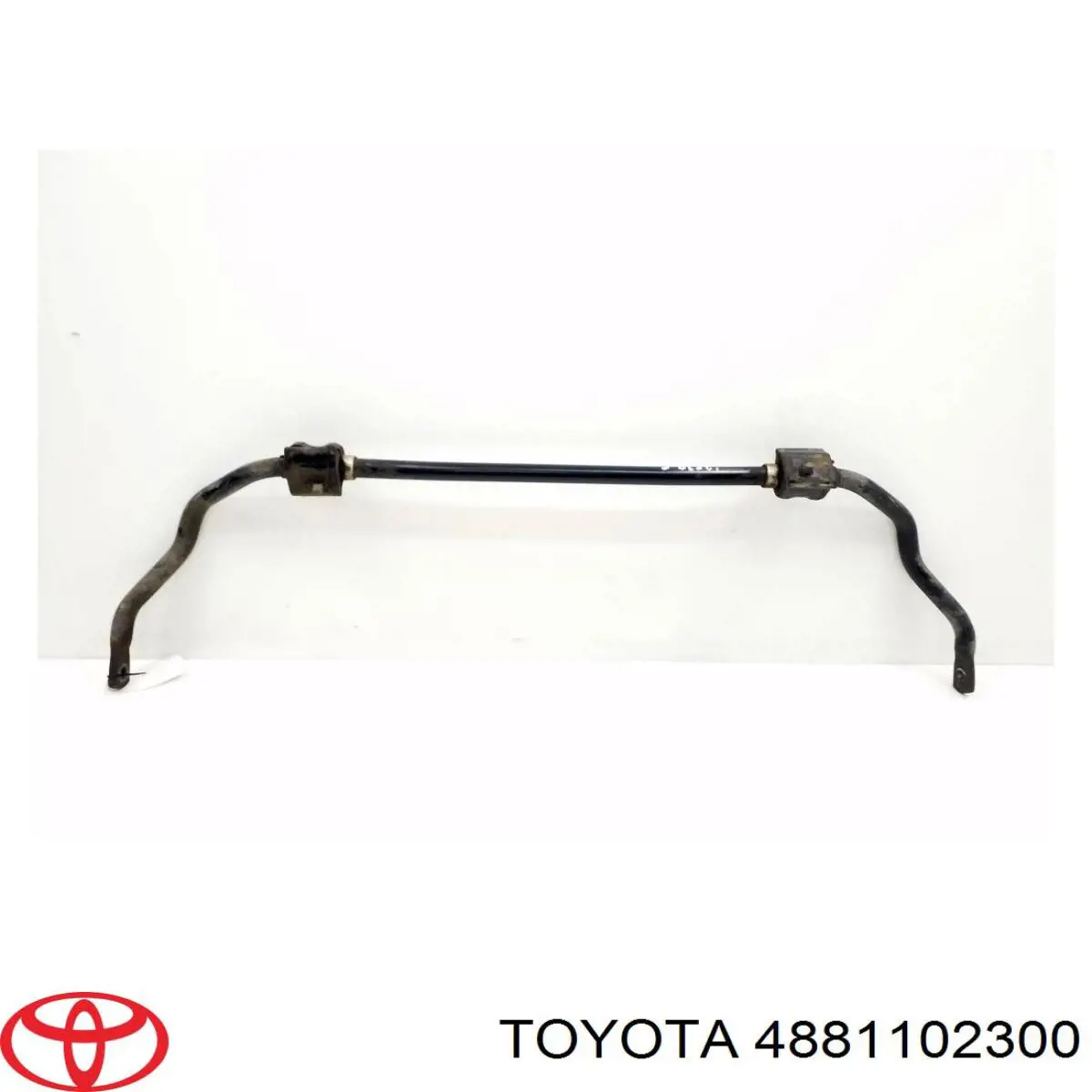 4881102300 Toyota Стабілізатор передньої підвіски