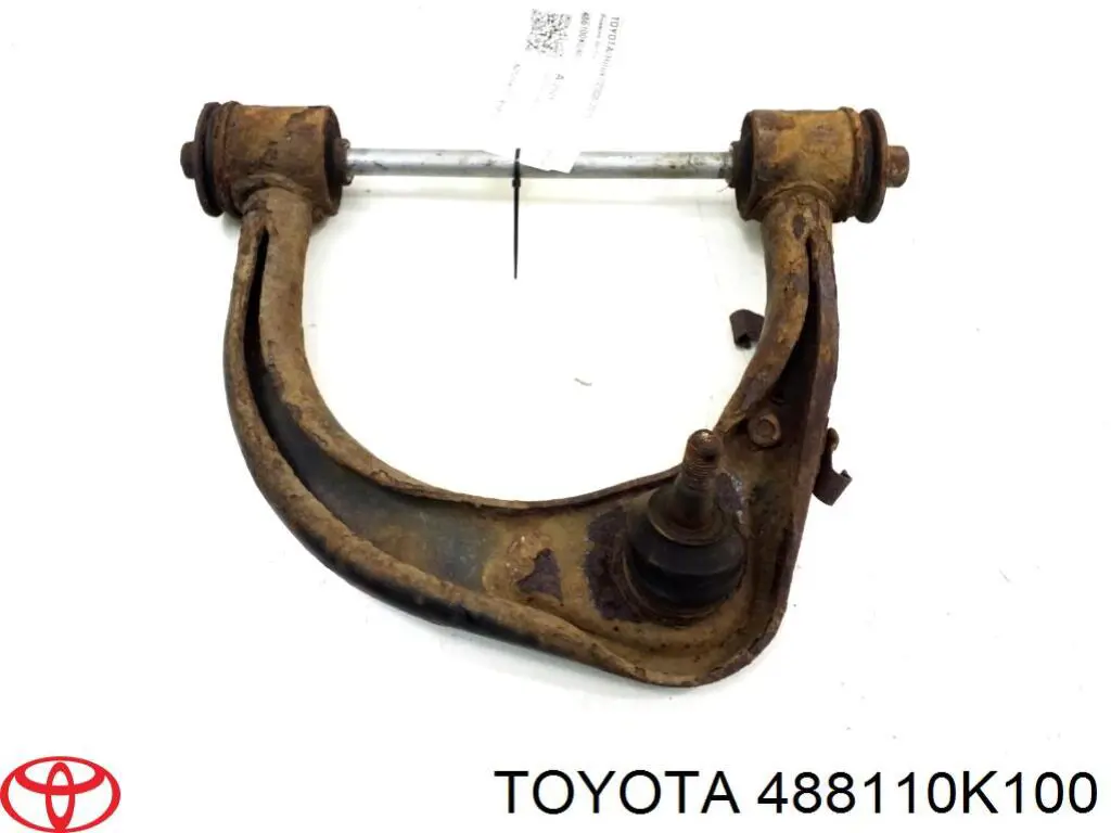 Стабілізатор передній Toyota Hilux (KUN15) (Тойота Хайлюкс)