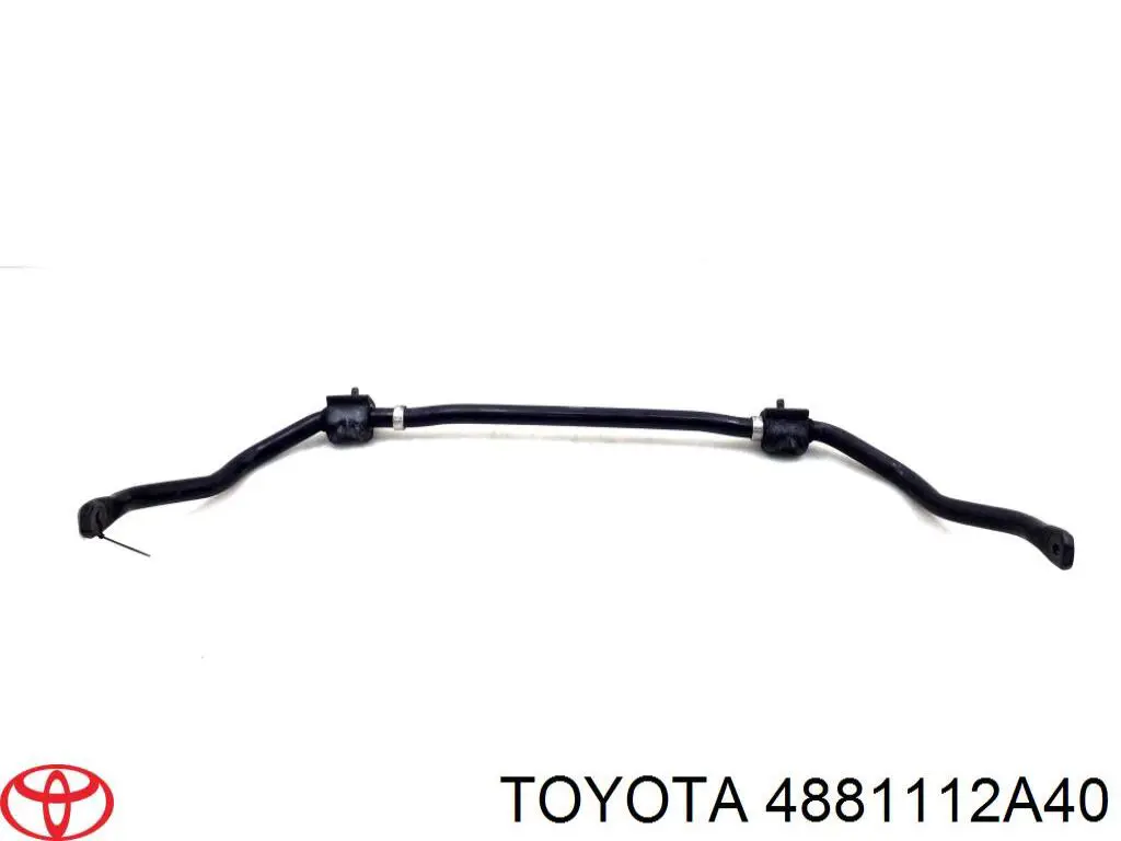 Стабілізатор передній стійкості Toyota 4881112A40 ціна, від 76.02 USD