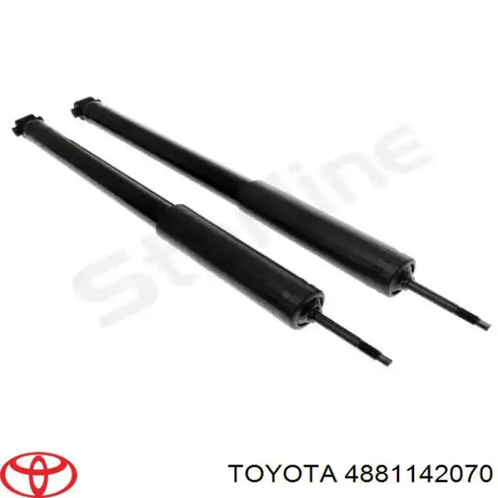 Стабілізатор передній стійкості Toyota RAV4 III позашляховик (A3) (2005 - 2012) ціна, від 24.07 USD