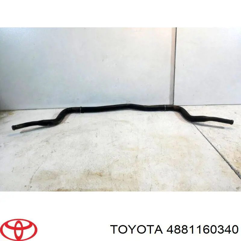 4881160340 Toyota Стабілізатор передньої підвіски