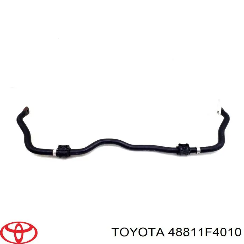 Стабілізатор передній стійкості Toyota 48811F4010 ціна, від 64.68 USD