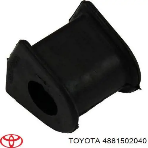 Подушка стабілізатора Toyota 4881502040 ціна, від 2.55 USD
