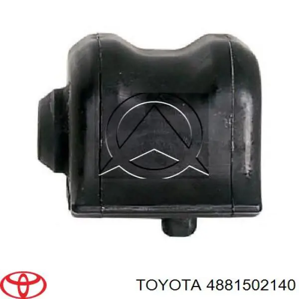 Купити 4881502140 Toyota Втулка стабілізатора переднього, ліва