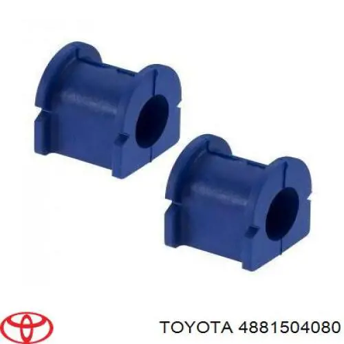 Подушка стабілізатора Toyota 4881504080 ціна, від 14.05 USD