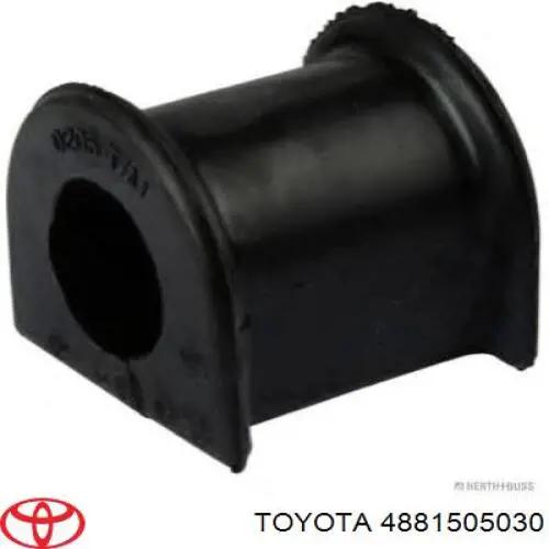 Купити 4881505030 Toyota Подушка стабілізатора передня